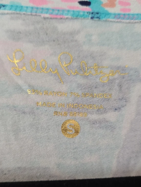 Lilly Pulitzer Sophie Dress Peer Pressure - Picture 4 of 6